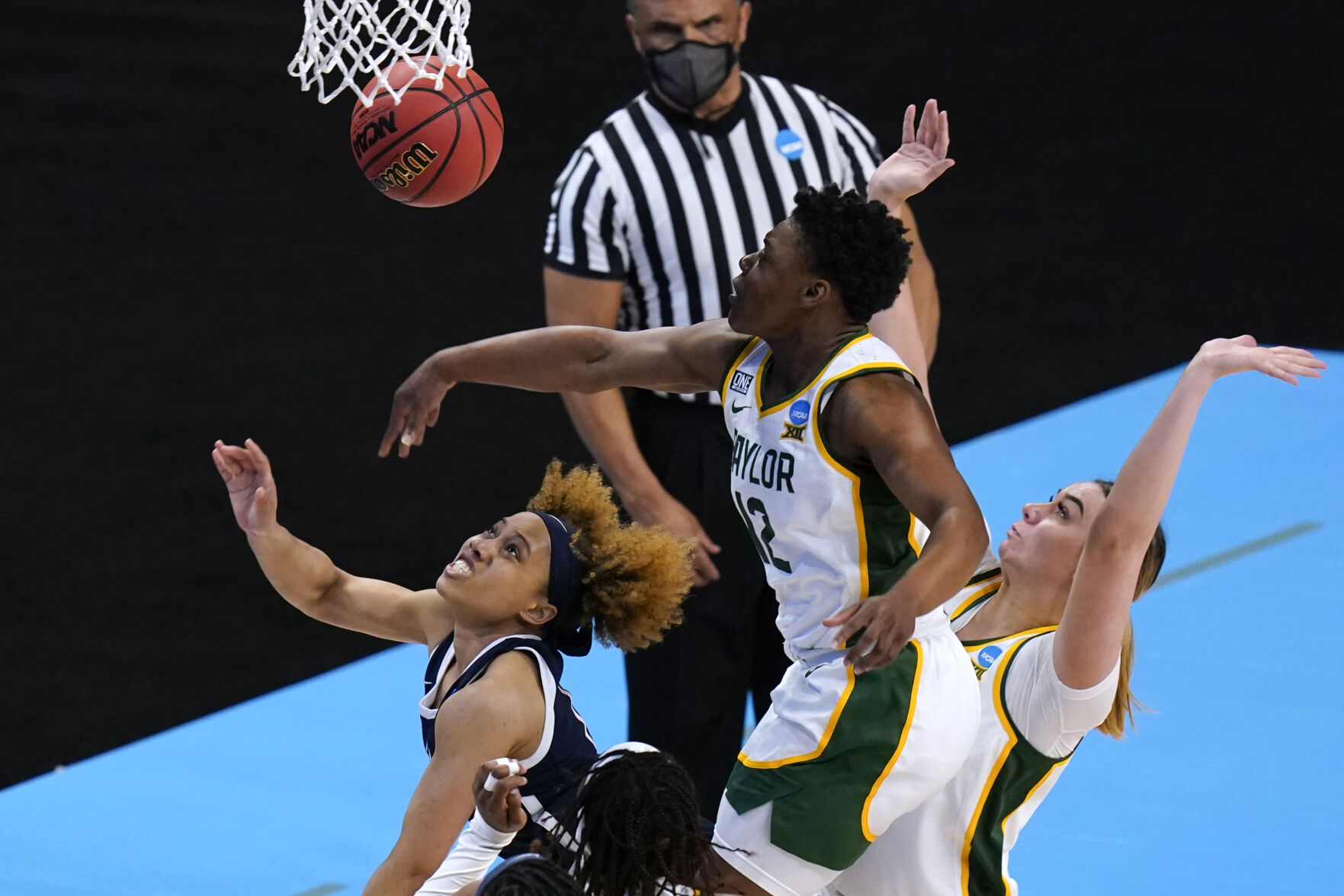 APTOPIX NCAA Jackson St Baylor Basketball